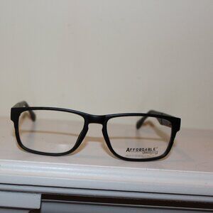 Affordable Designs Men's Glasses (carmine)